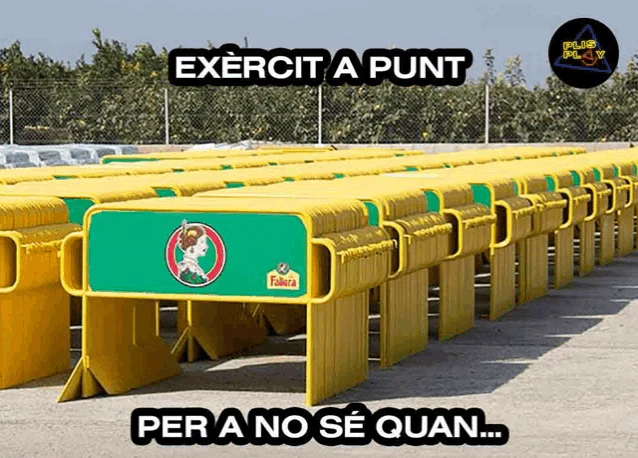 Plisplay Fallas Meme