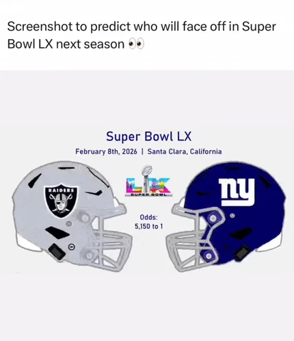Super Bowl Meme