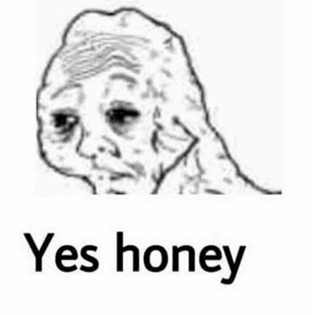 Lunar Rush Yes Honey Meme