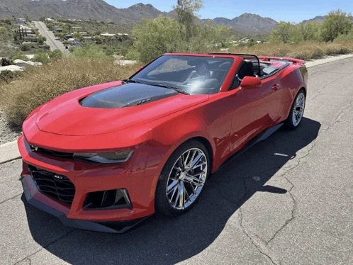 Camaro Meme