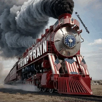 Trump Trump Train Meme