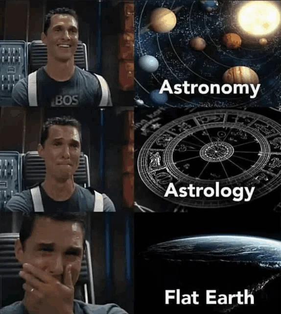 Our Universe Meme