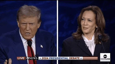 Kamala Debate Meme