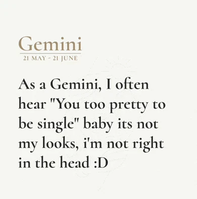 Gemini Meme