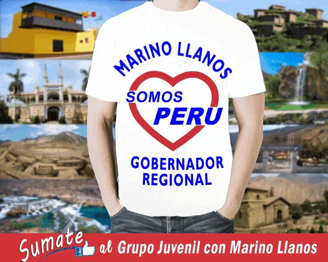 Jovenes Con Marino Llanos Meme