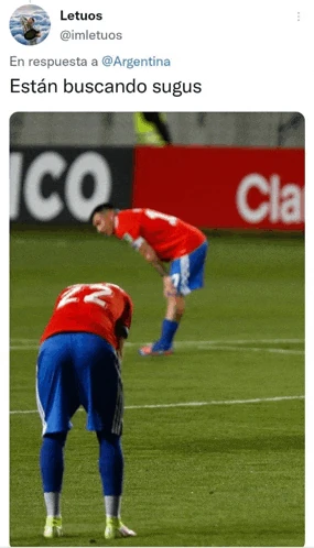 Chile Meme