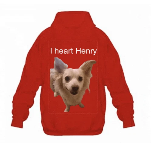 Henry I Heart Henry Meme