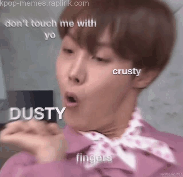 Bts Meme