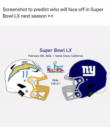 Super Bowl Meme