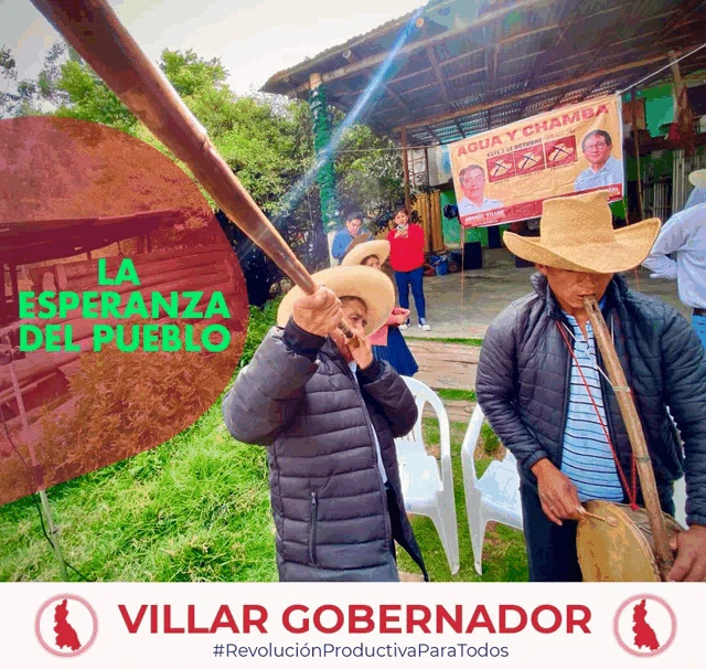 Andres Villar Frente Regional Meme