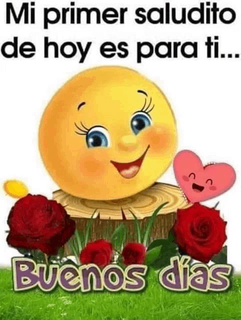 Buenos Días Any Editar Meme