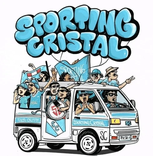 Sporting Cristal Meme