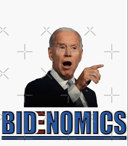 Bidenomics Meme