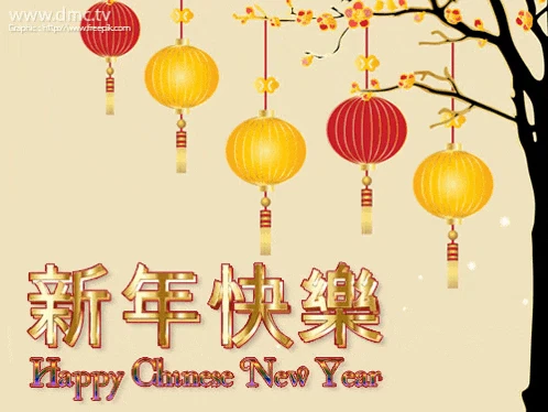 Happy Chinese New Year Happy Lunar New Year Meme