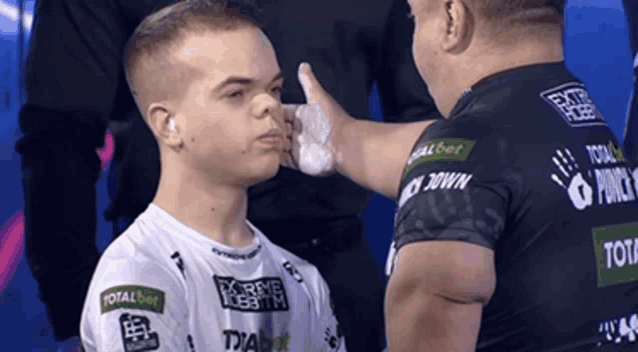 Slap Punch Meme