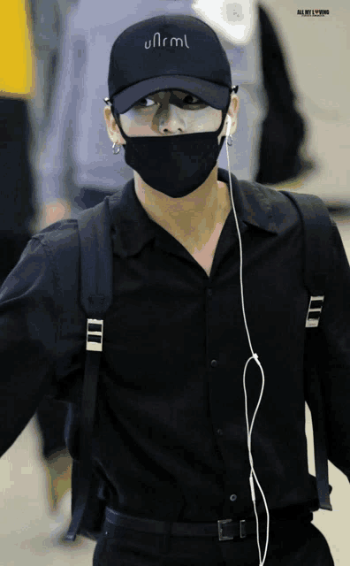 Man In Black In Luv With U Meme