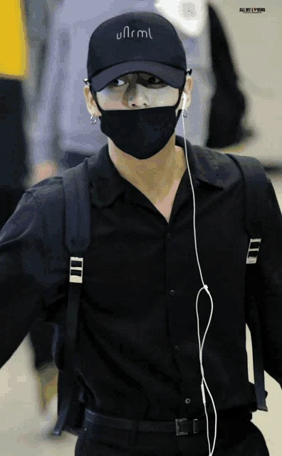 Man In Black In Luv With U Meme