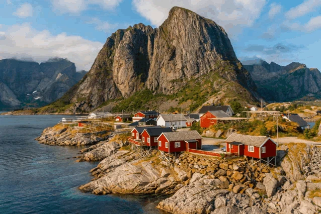 Norway Meme