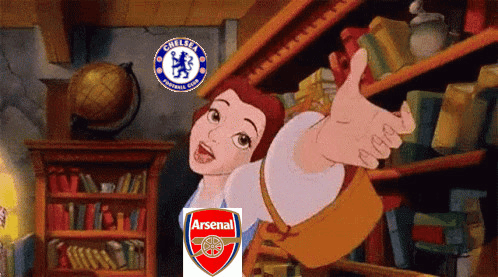 Arsenal Chelsea Meme