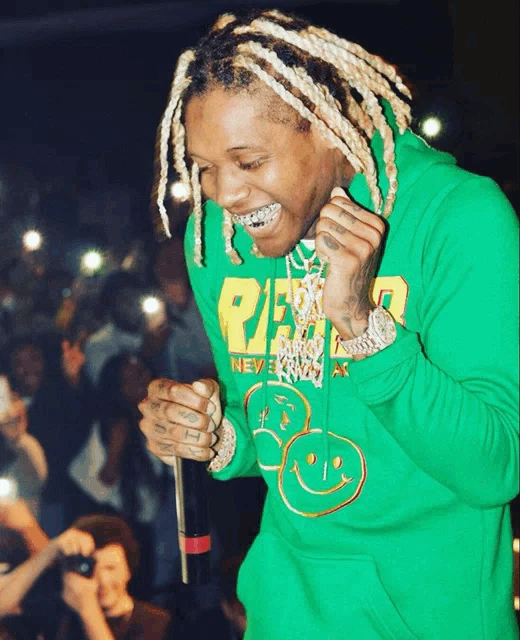 Lil Durk Wallparap Meme