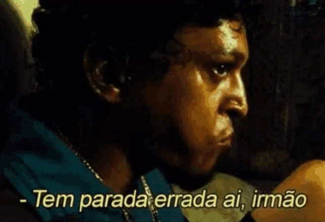 Tem Parada Errada Ai Irmao Meme