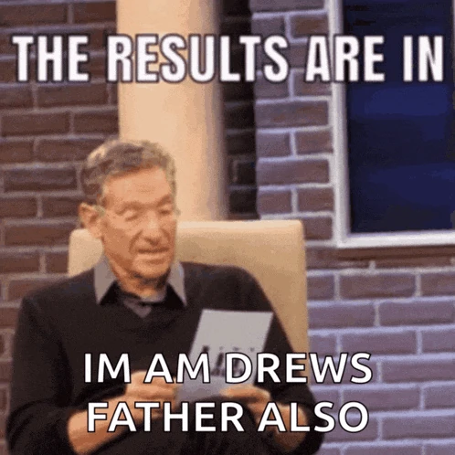 Maury Meme