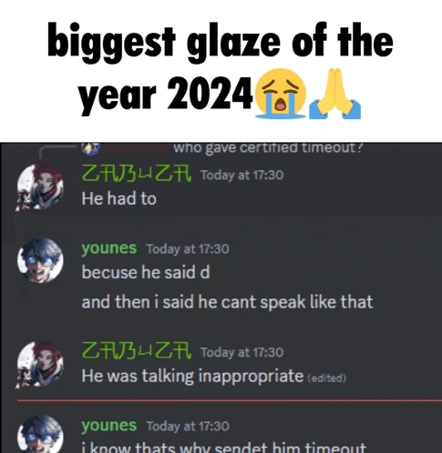 Glaze Meme
