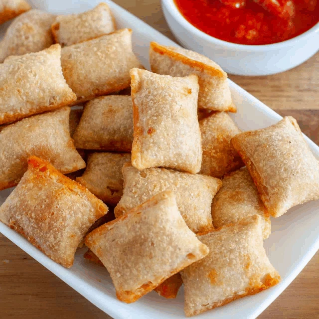 Pizza Pizza Rolls Meme