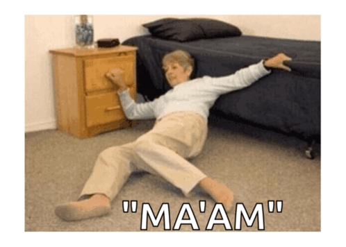 Grandma Old Lady Meme