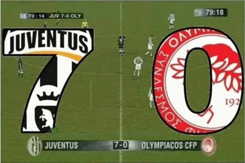 Juve7 Meme