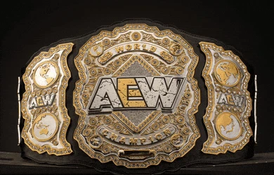 Aew World Championship Meme