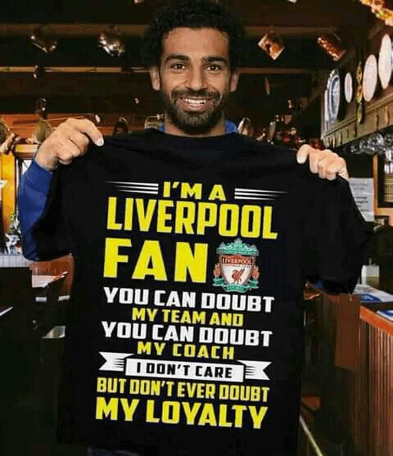 Liverpool Shirt Meme
