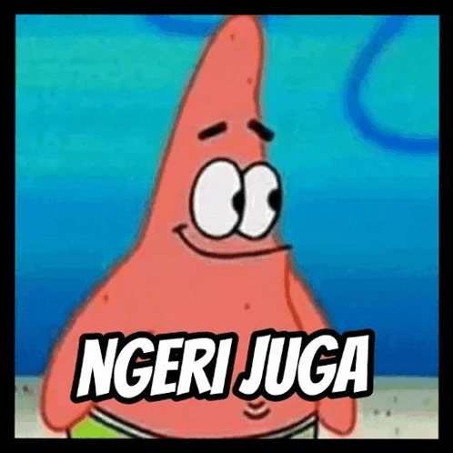 Ngeri Juga Meme