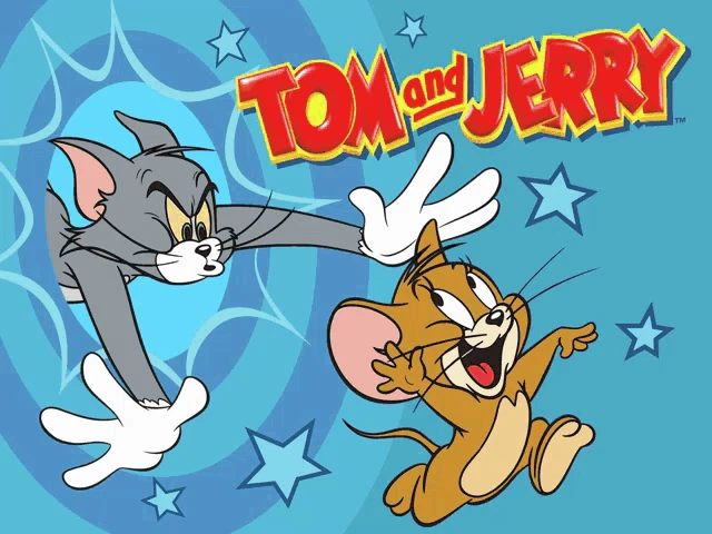 Tom And Jerry Gifs Gifs Meme