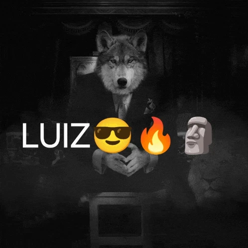 Luiz Come Bosta Meme