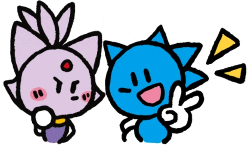 Sonic Blaze Meme