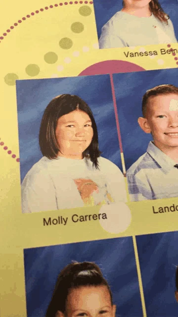 Molly Carrera Meme