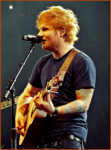 Singer-ed-sheeran 2011-album-plus Meme