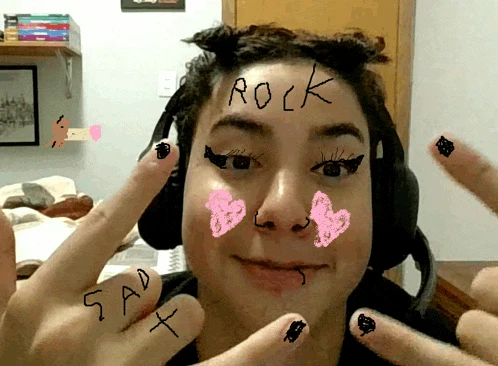 Rock Meme