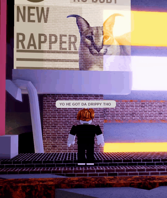 Flappa Rapper Meme