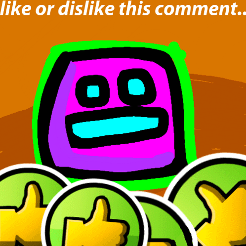 Geometry Dash Robtop Meme Meme - Share & View on KLIPY