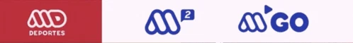 Mega Deportes Mega 2 And Mega Go Logo 2023 Meme