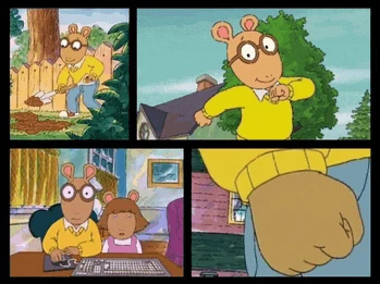 Arthur Meme