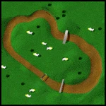 N64 Moo Moo Farm Map Meme