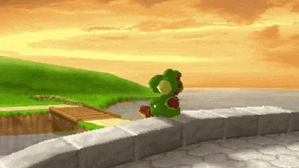 Atlantic Protectorate Yoshi Meme