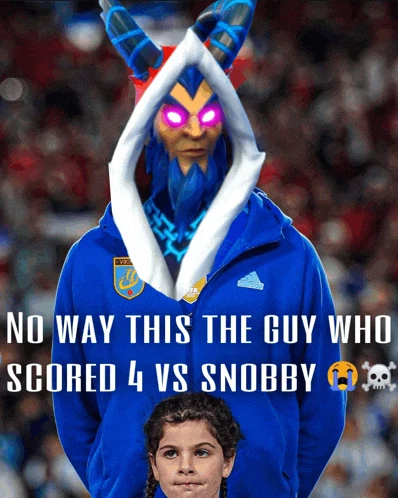 Krampus Catty Owner Meme