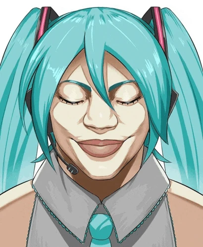Speed Meme Miku Meme