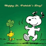 Snoopy St Patrick'S Day Meme