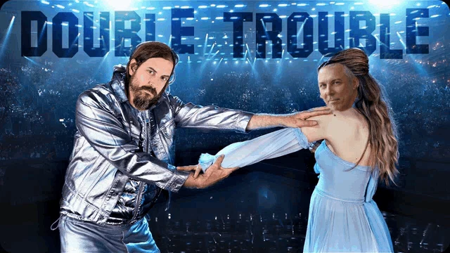 Double Trouble Un Dinamo Meme