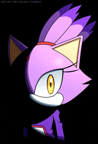 Blaze The Cat Blaze Sonic Meme